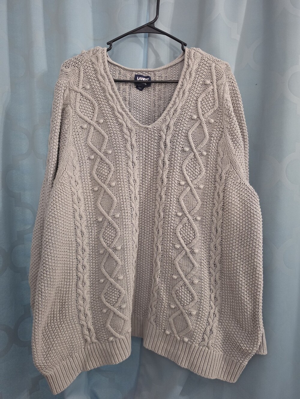 Lands End Sweater